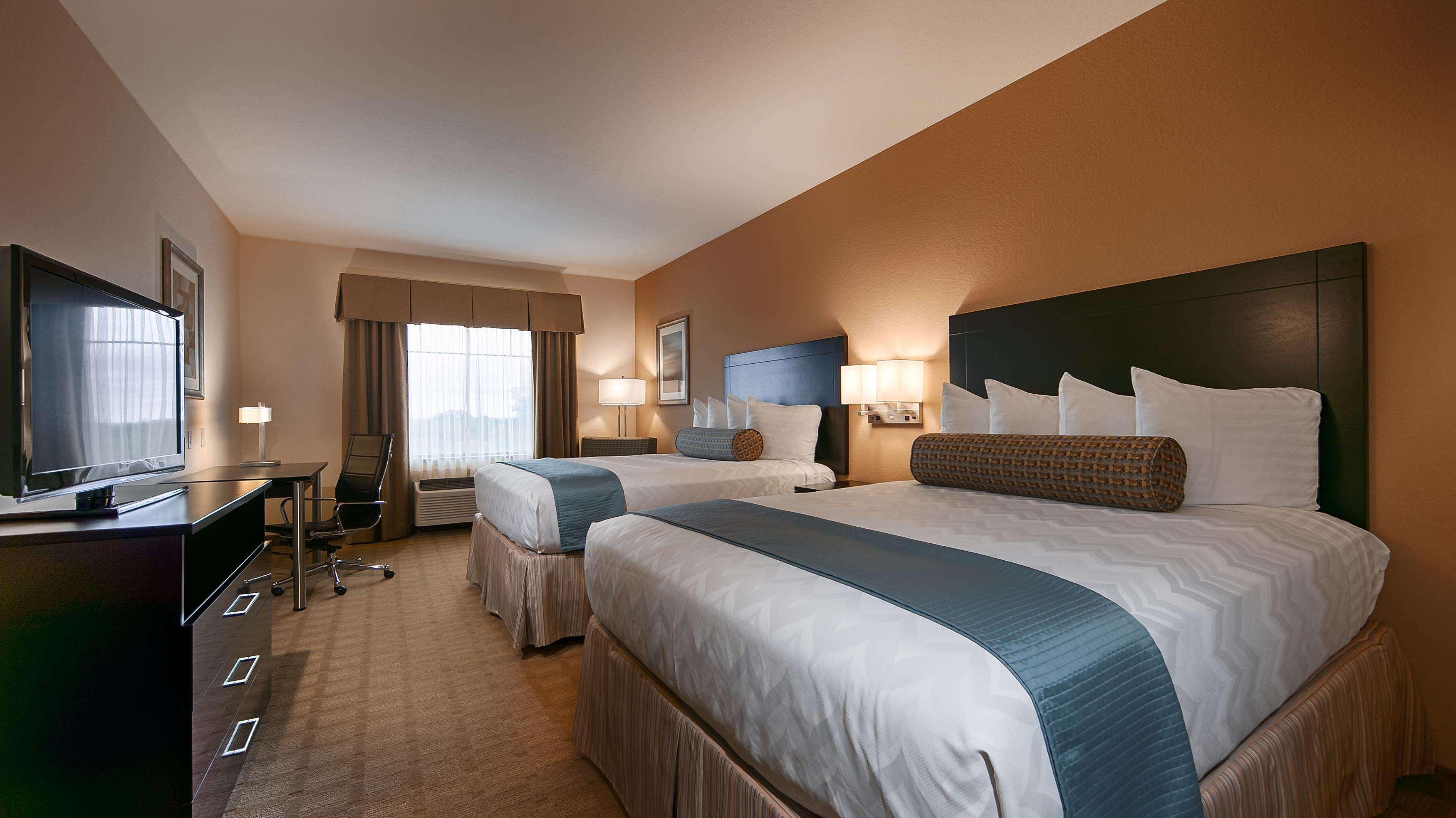 Best Western Plus Lytle Inn And Suites Dış mekan fotoğraf