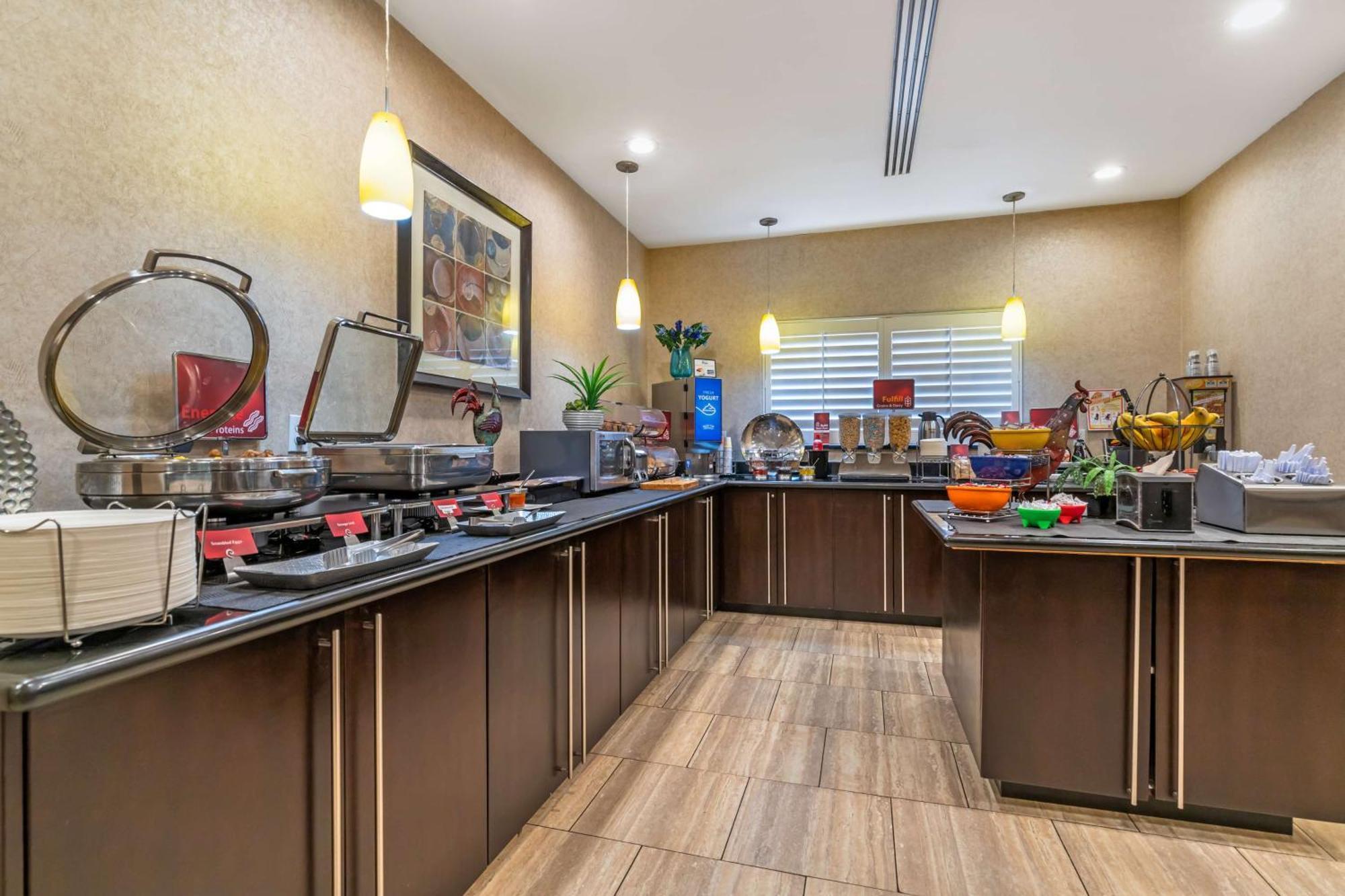 Best Western Plus Lytle Inn And Suites Dış mekan fotoğraf