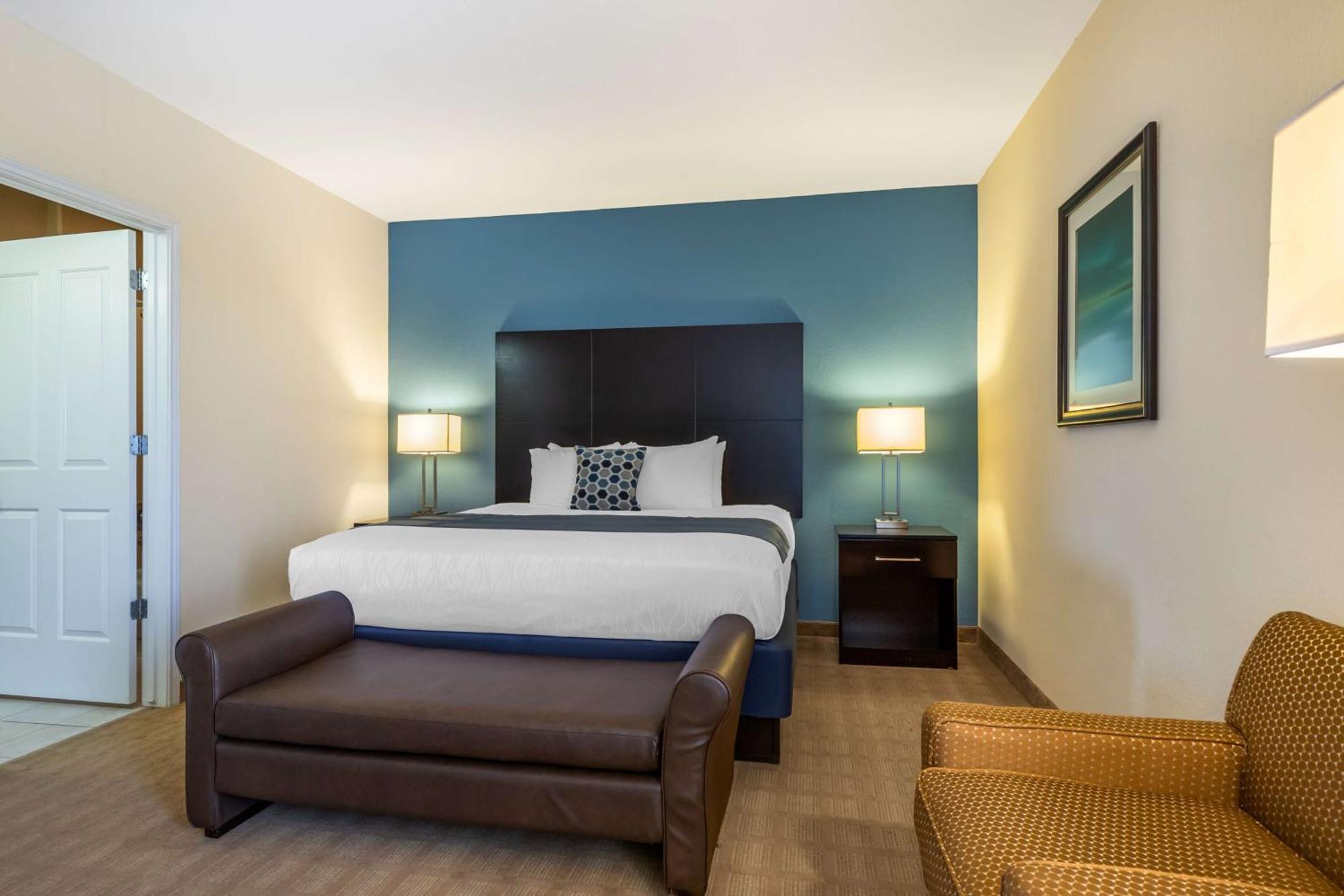 Best Western Plus Lytle Inn And Suites Dış mekan fotoğraf
