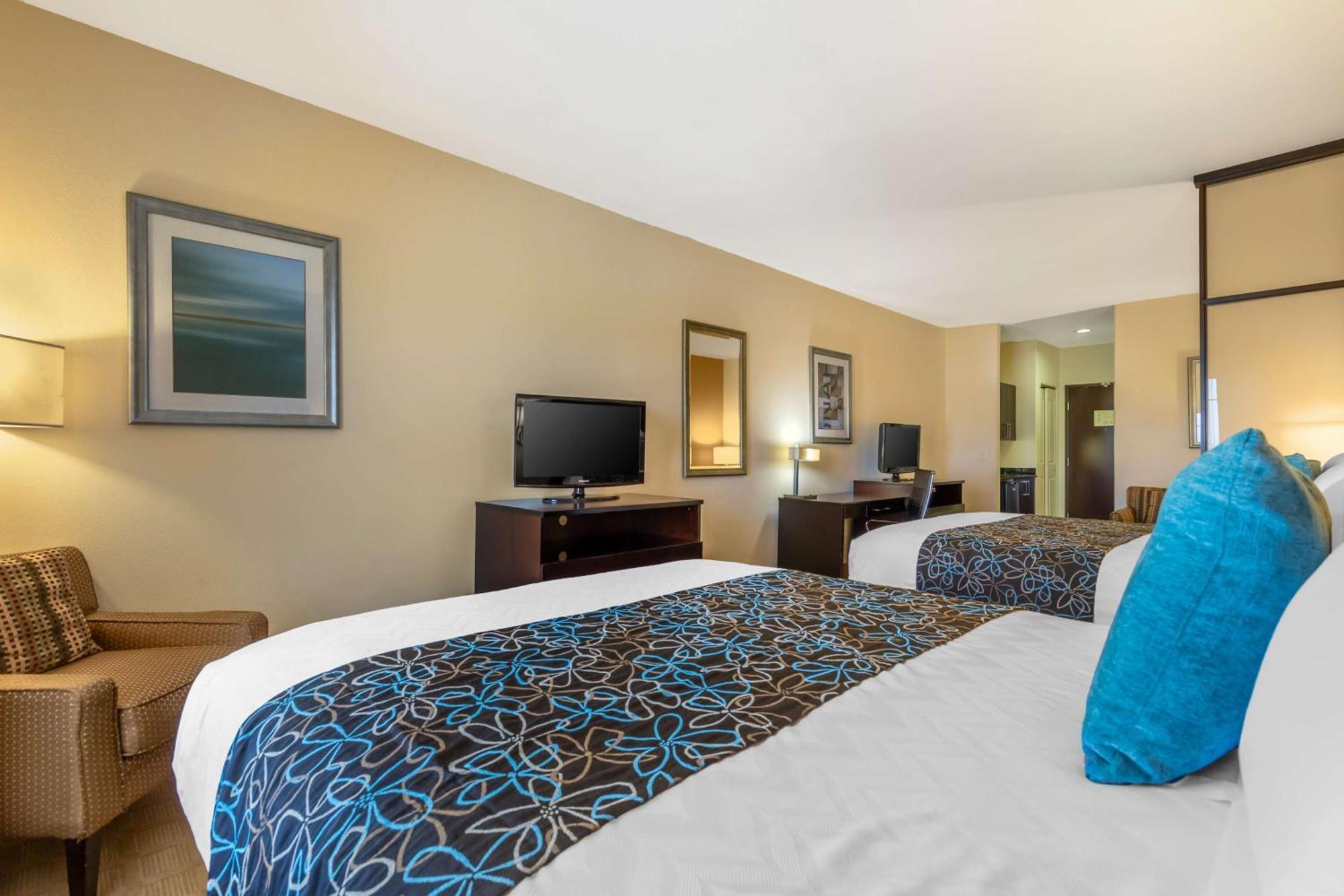 Best Western Plus Lytle Inn And Suites Dış mekan fotoğraf