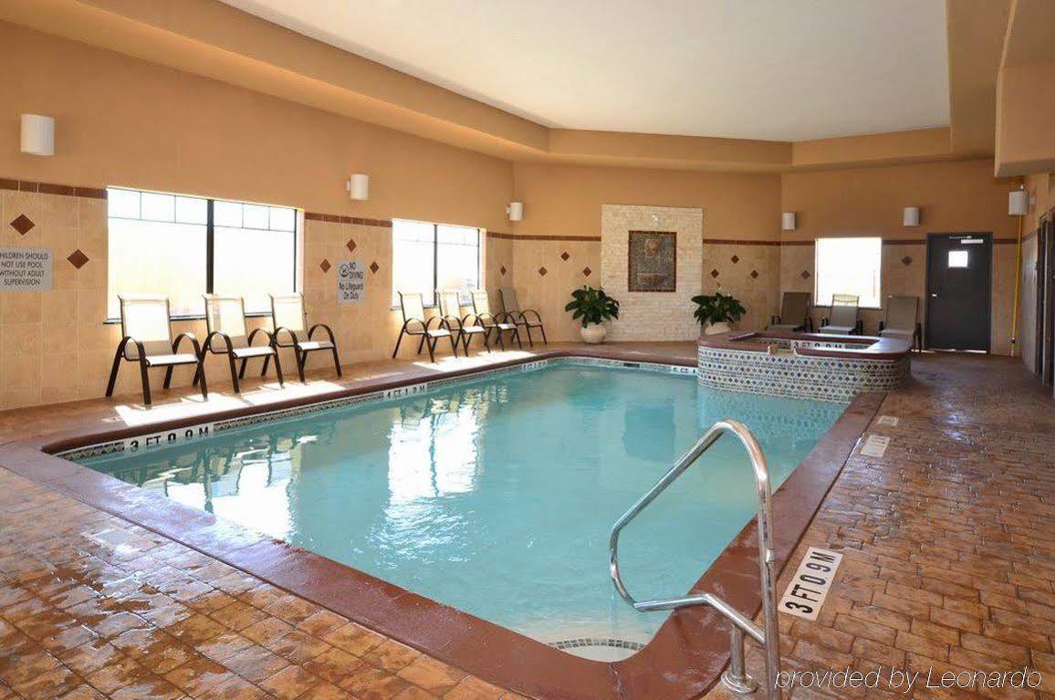 Best Western Plus Lytle Inn And Suites Dış mekan fotoğraf